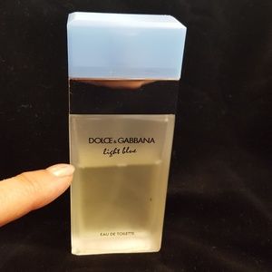 Dolce & Gabbana Light Blue perfume